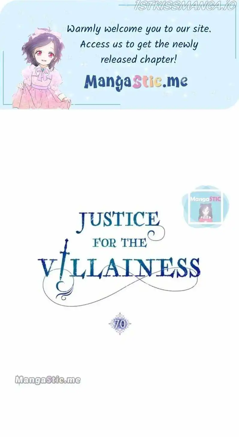 Why Would a Villainess Have Virtue? Chapter 70 1